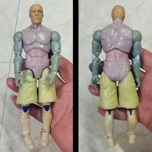 Prototype Rare AEW 18 Mark Briscoe Wrestling Action Figure WWE TestShot - Bild 1 von 1