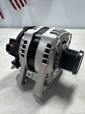 Alternador nuevo para Lexus 3,5 L Es350 2007-2018 Rx350 2007-2009 104210-4570 11137 Foto 1 de 4