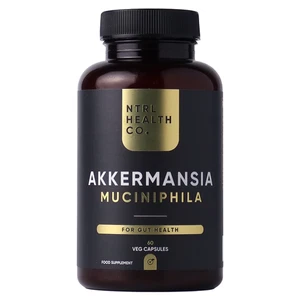 Akkermansia Muciniphila Supplement | 60 Capsules | Support Digestive Health - Picture 1 of 5