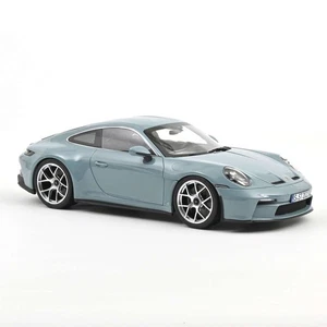 Porsche 911 S/T 2023 Meissen Azul Modellauto 1:12 Norev - Imagen 1 de 2