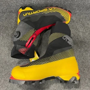LA SPORTIVA G-Summit Mountaineering Boots Unisex Size M12.5/W13.5 - Picture 1 of 9