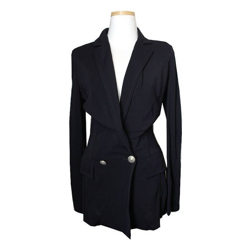 Giacca Valentino blu navy 55 SKU12345