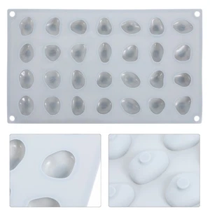 Silicone Mould Chocolate Moulds Bakeware Cake Decorating Fondant Molds - Picture 1 of 12