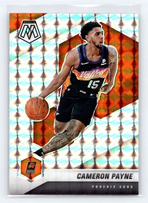Mosaico Panini #140 Cameron Payne Phoenix Suns 2020-21 Foto 1 de 2