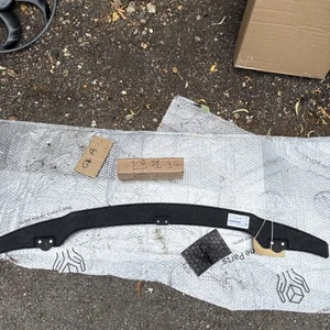 BMW Original 3er F30 F31 Stoßstange vorne unten M Träger Leiste 51118054188 - Bild 1 von 5