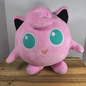 Build A Bear Jigglypuff BAB Workshop Pokemon Plush Toy 12” - Picture 1 of 12