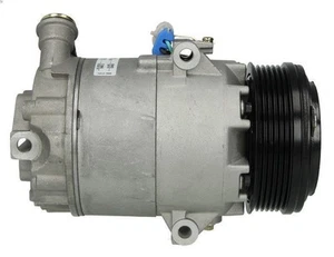 Compresor, aire acondicionado NISSENS 89322 para ASTRA G Sedán (T98) 2 1998- - Imagen 1 de 12