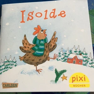 Pixi Sonderausgabe Adventskalender 2025 Isolde - Bild 1 von 1