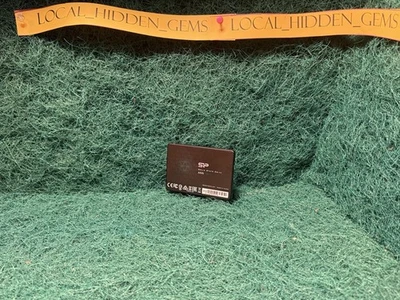 SILICON POWER ACE A55 512GB 2.5” SATA III Solid State Drive - Image 1 of 4