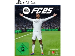 EA Sports FC 25 - [PlayStation 5] Fussball USK12 Neu OVP - Bild 1 von 1
