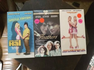 3 Comedy VHS Lot - Picture 1 of 1