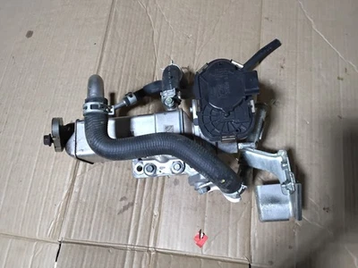 Nissan Altima 2019-2025 OEM 2,5 L EGR unidad de refrigeración de válvula de recirculación de gases de escape Foto 1 de 4