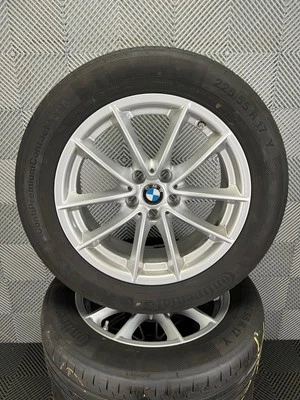 Original BMW 5er G30 G31 Styling 618 Sommerräder 225/55 R17 Sommerreifen☀️ - Bild 1 von 4