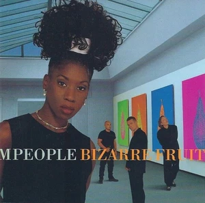 M People - Bizarre Fruit (CD) Import - Picture 1 of 2
