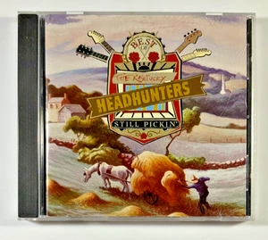 The Kentucky Headhunters Best of Still Pickin' 1994 Mercury Nashville 522 710 CD - Picture 1 of 6