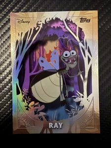 2025 Topps Disney Wonder-Furry Friends-Ray-FF-18-Complete Your Set! - Picture 1 of 2