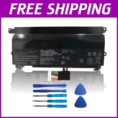 Bateria de laptop de alta capacidade para Asus ROG G752 Series - Imagem 1 de 4