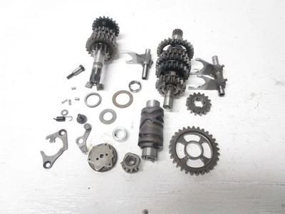 1992-1995 Suzuki DR 250SE коробка передач 24120-14D03 #2 - Изображение 1 из 4