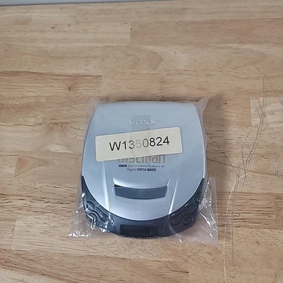 Sony Discman D-191 Portable CD Player  Vintage 90s - Image 1 of 4