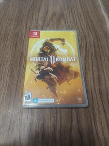 Mortal Kombat 11 - Nintendo Switch - Picture 1 of 4