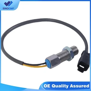 125-2966 1252966 196-7973 Revolution Speed Sensor for CAT 320 E320 Excavator - Picture 1 of 6