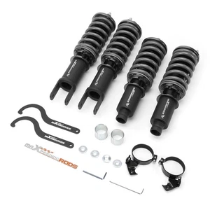 24 Levels Adjustable Coilover For Honda Civic EC8 EC9 ED2 ED3 ED4 ED5 1988-1991 - Picture 1 of 12