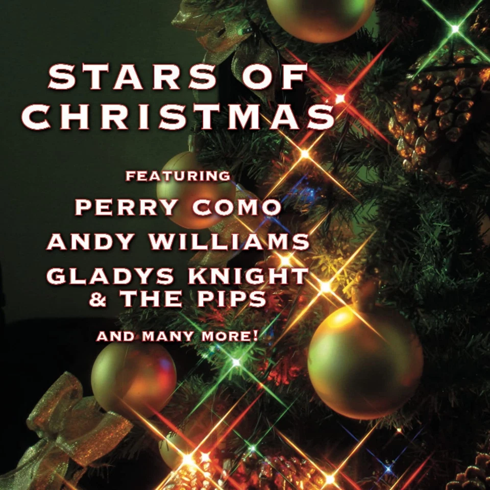 Various Artists Stars of Christmas (CD) - Image 1 of 1