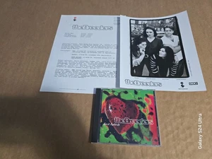 The Breeders "Promo Press Kit "POD" Debut 1990 NM 1 Photo 7 Page Bio - Bild 1 von 15