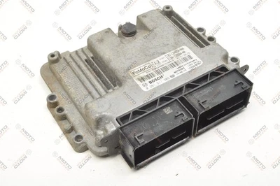 FORD FIESTA VI 6 MK7 1.0 ECOBOOST 100CV Centralina Motore E1BA-12B684-AA - Immagine 1 di 4