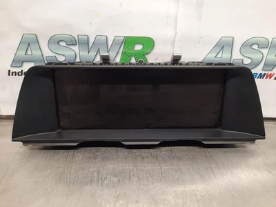 BMW 10.25" Central Infomation Display Screen F10 F11 5 SERIES 65509266385 - Image 1 of 4