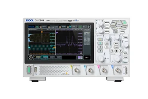 RIGOL Digital Oscilloscope DHO804 - Digital Oscilloscope (4 Channels / 70MHz) - Picture 1 of 11