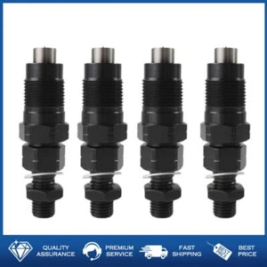 4 inyectores de combustible 093500-5700 23600-69105 para motor Toyota 1KZ 1KZ-T Land Cruiser - Imagen 1 de 7
