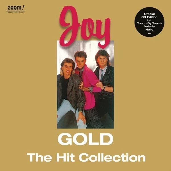 JOY - GOLD-THE HIT COLLECTION   CD NEU - Bild 1 von 1