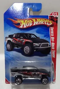 Hot Wheels Toyota Fuoristrada 2010 Corsa World Series Baja - Foto 1 di 5