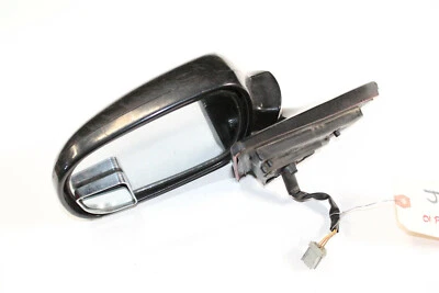 1997-2001 HONDA PRELUDE ESPELHO EXTERNO DO LADO ESQUERDO DO MOTORISTA J7101 - Imagem 1 de 4
