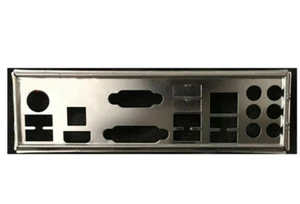 E/A E/A Shield für ASUS M5A78L-M/USB3 Motherboards Backplate - Bild 1 von 4