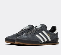 adidas jeans white leather