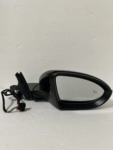 2019 - 2021 VOLKSWAGEN JETTA RIGHT Door Mirror E90411551 OEM - Picture 1 of 19