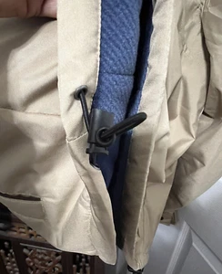 Jacket xl Mens, Chaps, Beige, New without tags - Picture 1 of 15