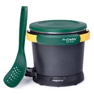 Presto FryDaddy Electric Deep Fryer - Picture 1 of 9