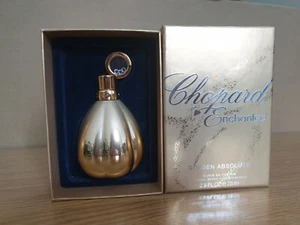 Chopard Enchanted Golden Absolute EDP 75ml Elixir Perfume Rare Discontinued 90% - Picture 1 of 2