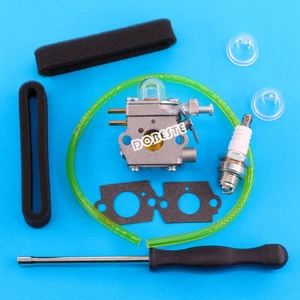 Carburador para recortadora de cuerda Murray M2500 Hyper Tough H2500 H2510 25cc 27cc - Imagen 1 de 6