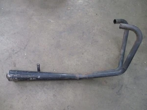 KAWASAKI KZ750B KZ750 KZ 750 TWIN 2 INTO 1 EXHAUST HEADER PIPE MAC - Bild 1 von 19