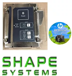 HP BL460C Gen9 E5-2650LV3 Heat Sink 777686-001 (£40 ExVAT) - Picture 1 of 1