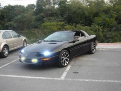 Faros antiniebla halógenos para Chevrolet Camaro Chevy 1993 1994 1995 1996 1997 Foto 1 de 4