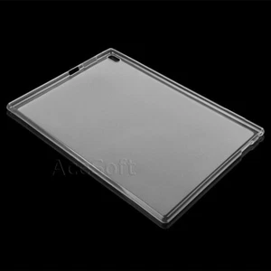 TPU Gel Rubber Protective Case Cover For Lenovo Tab 4 10 Plus 10.1" X704F Tablet - Picture 1 of 3
