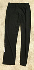 Vtg 90s Polo Sport Ralph Lauren Windbreaker Track Pants Medium Black