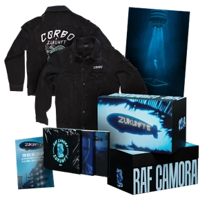 ZUKUNFT 1+2 - GRÖSSE L | LIMITED DELUXE BOX/ FANBOX | RAF CAMORA - Bild 1 von 7