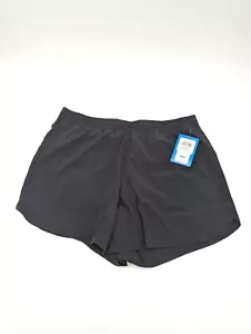 Columbia Damen Hike 5" Shorts schwarz Größe Large - Bild 1 von 3