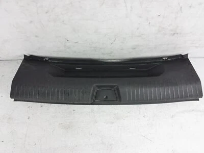 2019-2020 Volkswagen Jetta Rear Trunk Trim Scuff Plate 17A-863-459-82V - Image 1 of 4